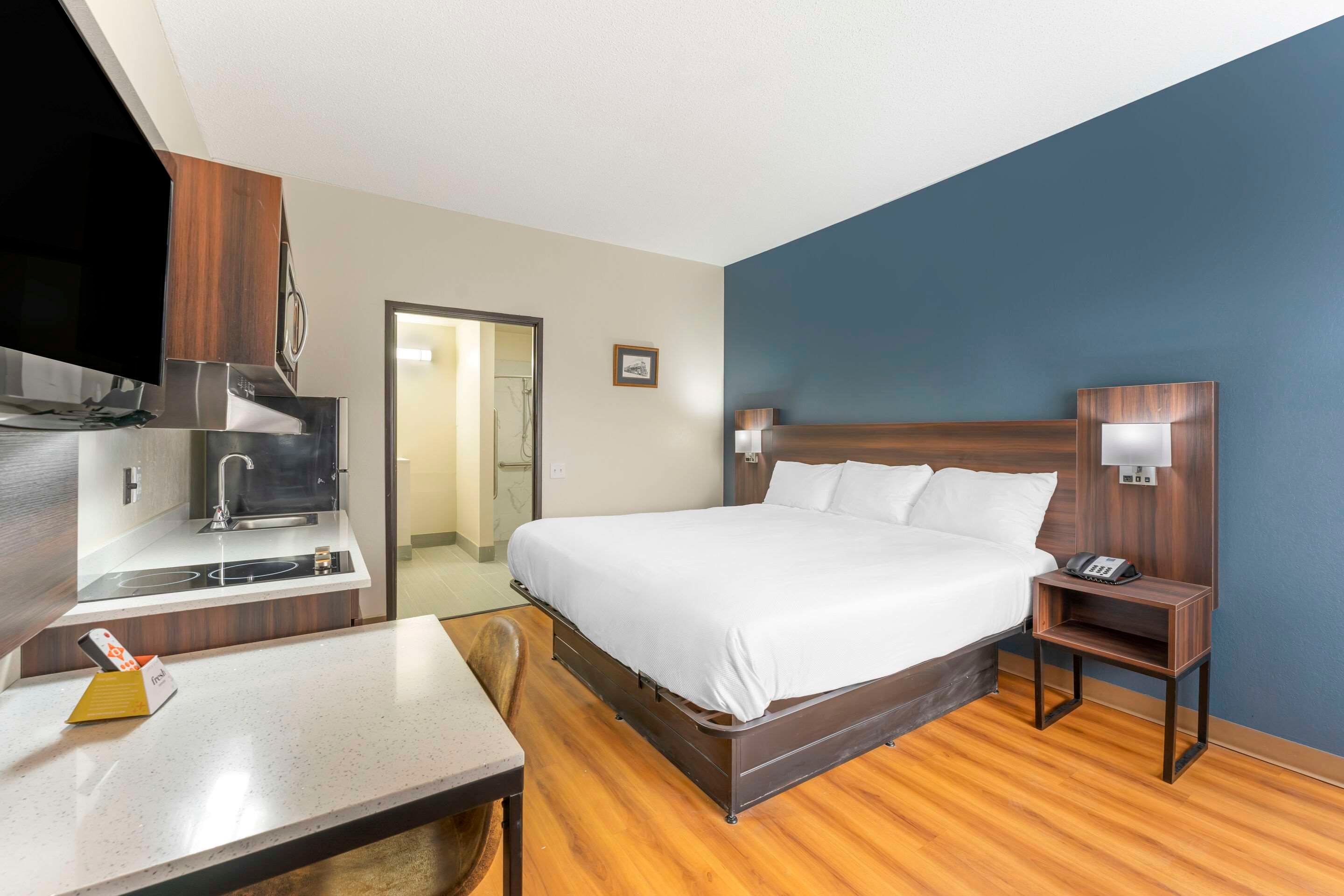 Suburban Studios Lavale - Cumberland - Cumberland - Schlafzimmer