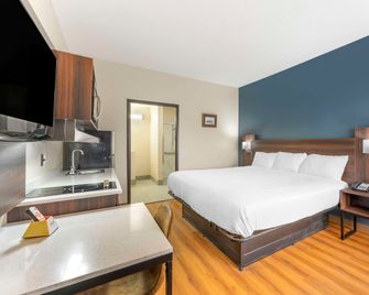 Suburban Studios Lavale - Cumberland - Cumberland - Schlafzimmer