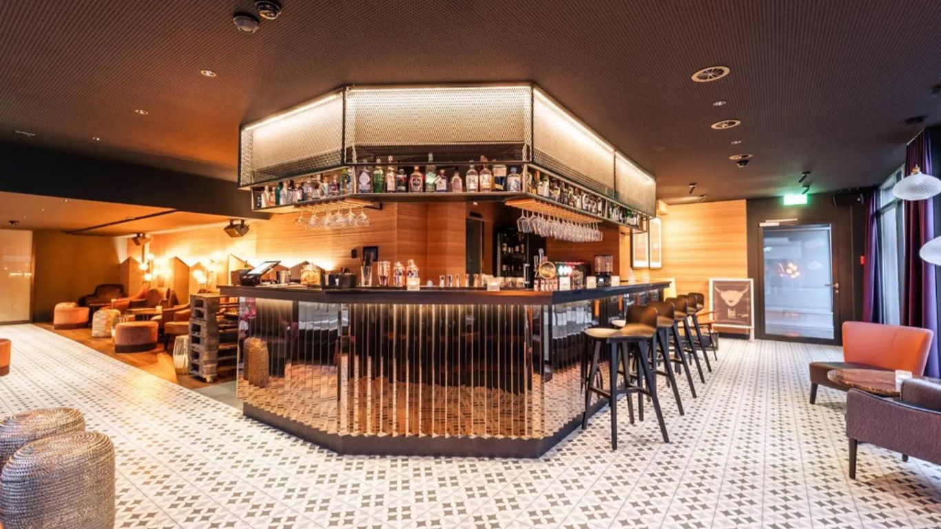 瑞士高地城市優質茵特拉根酒店 - 印特拉肯