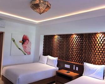 Hotel Hacienda Santa Fe - Silao - Habitación