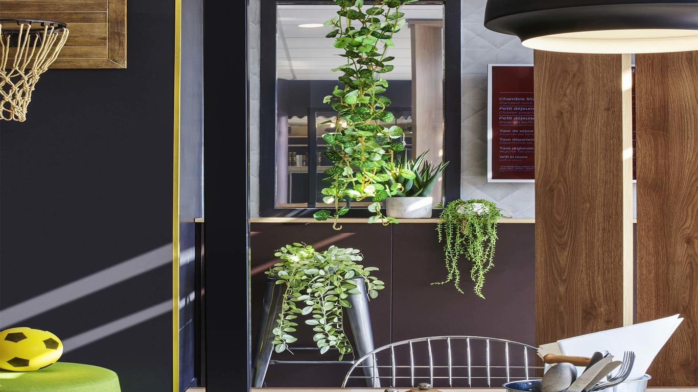 Ibis Clamart Paris Vélizy