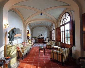 Villa Poggio Al Vento - Firenze - Scandicci - Salónek