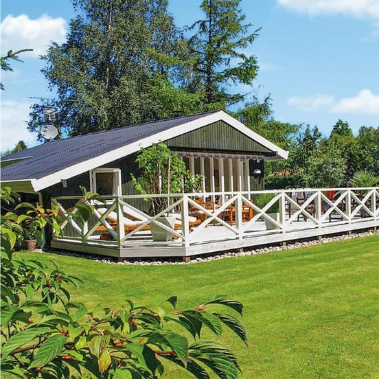 Two-Bedroom Holiday Home in Dronningmoll – Fredensborg
