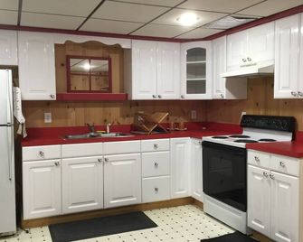 Country in the City - Nashville - Cocina