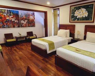 Víd Angkor Boutique - Siem Reap - Bedroom
