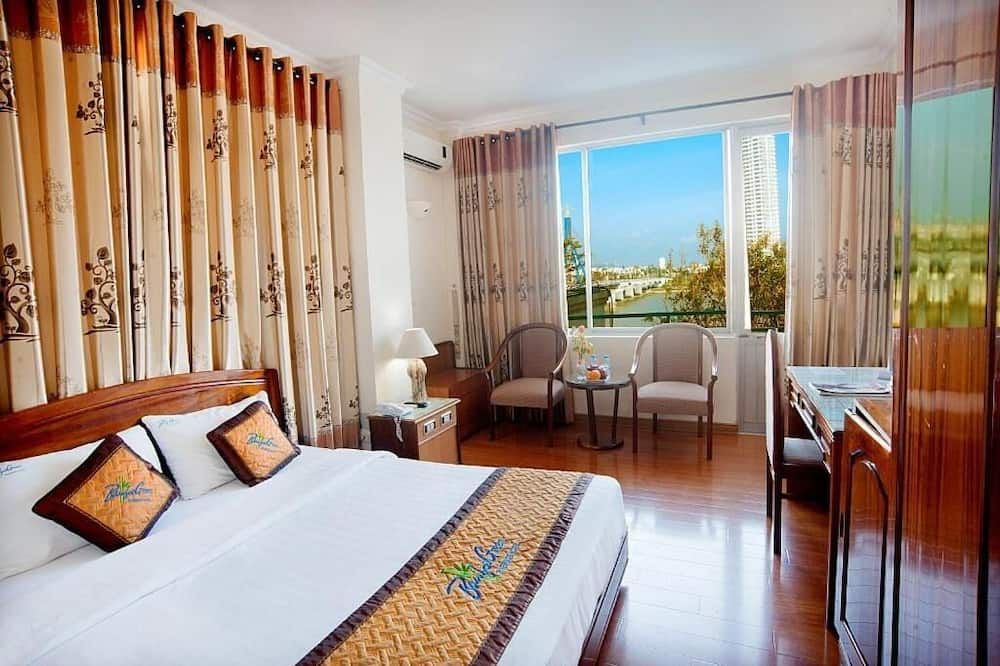 بامبو جرين ريفرسايد هوتل