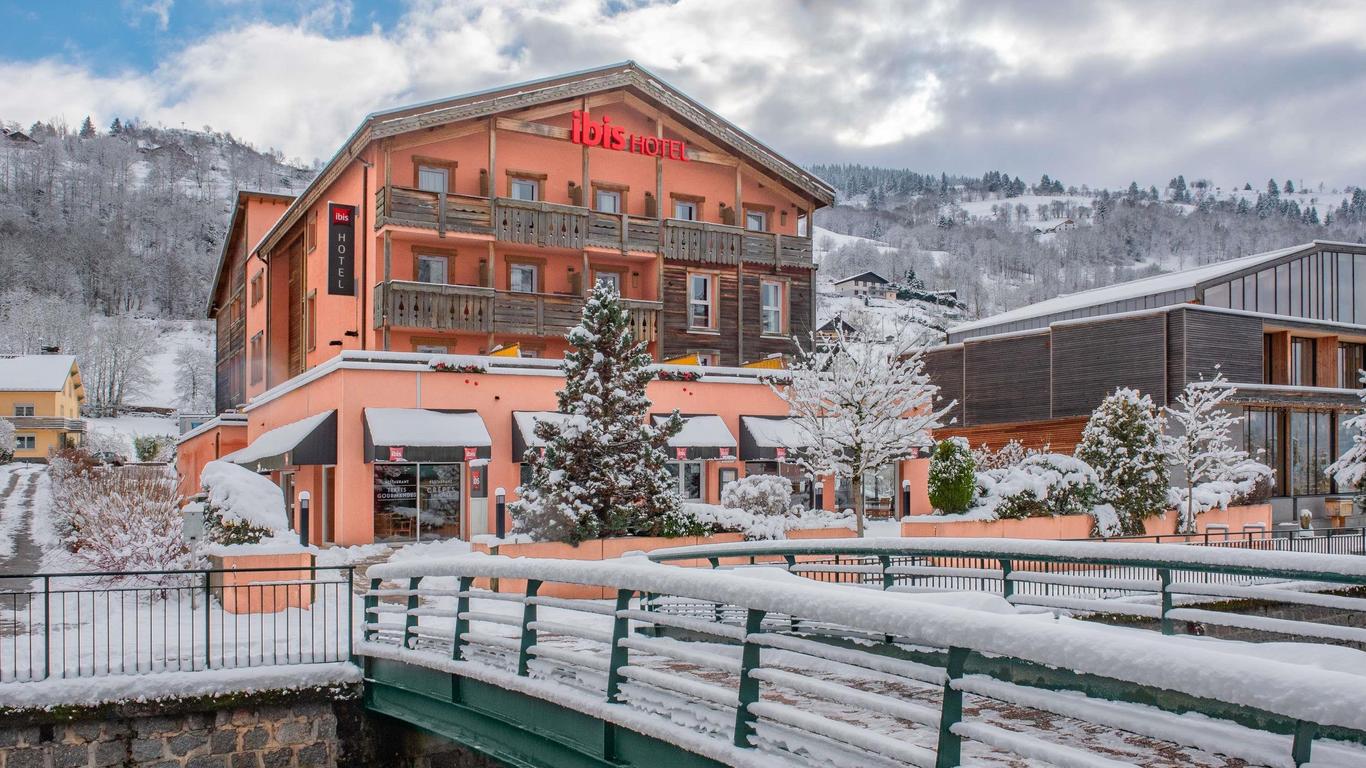 ibis La Bresse Gérardmer
