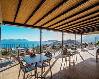 Hotel Luna Kas - Kaş - Balkong