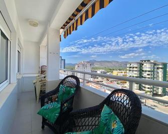 Flamingo - Tabernes de Valldigna - Balcón