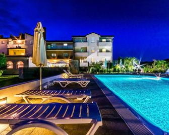 Villa Badi - Umag - Pool