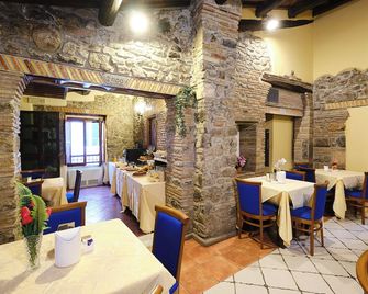 Albergo Della Posta - Bracciano - Restaurant