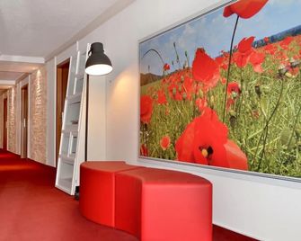 Centrahotel - Schwedt - Hallway