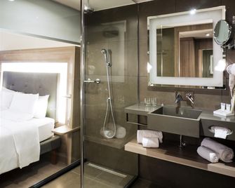 Novotel Rj Porto Atlantico - Rio de Janeiro - Bedroom