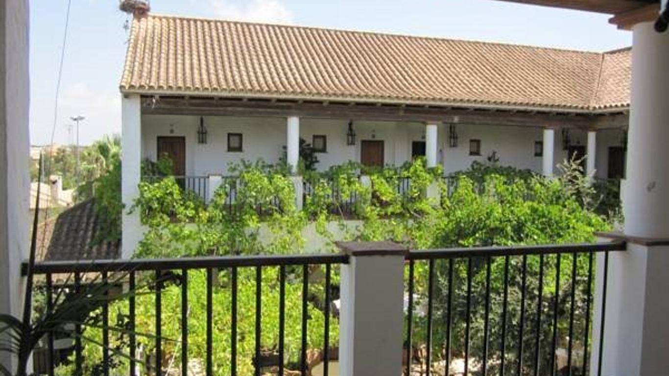 Hotel Cortijo Las Grullas
