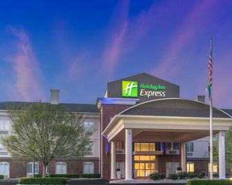 Holiday Inn Express Radcliff - Fort Knox By IHG - Radcliff - Budova