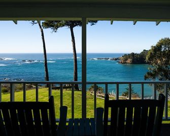 Little River Inn - Little River - Balcony