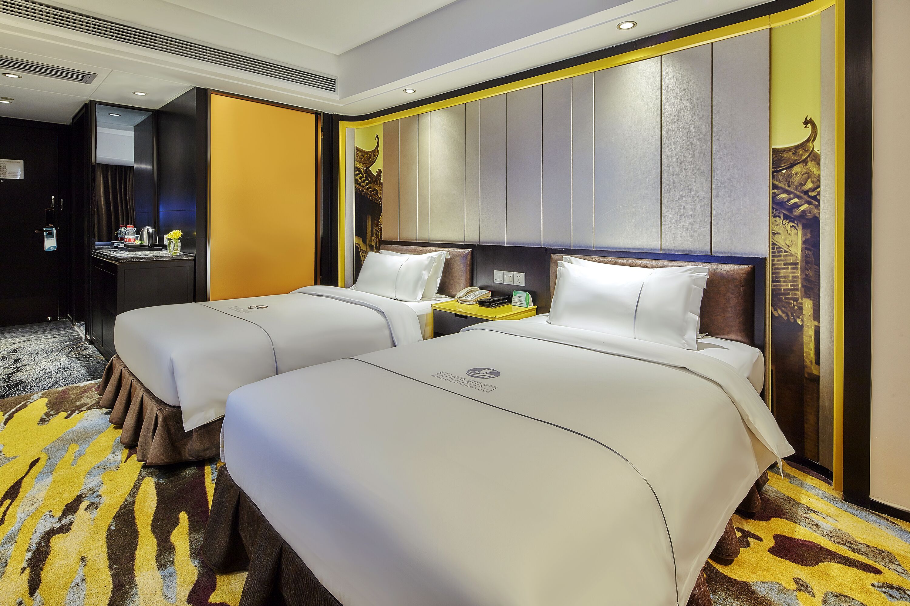 Insail Hotels Huanshi Road Taojin Metro Station Guangzhou