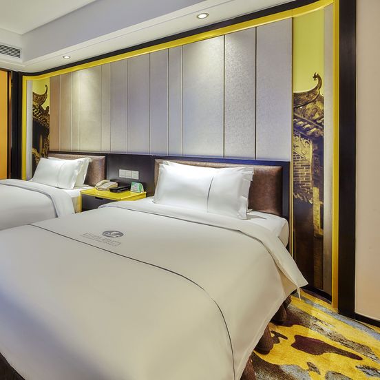 Insail Hotels Huanshi Road Taojin Metro Station Guangzhou image 1