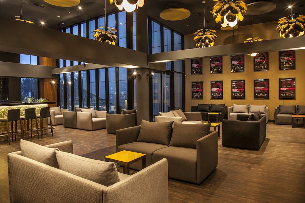 DoubleTree by Hilton Lodz