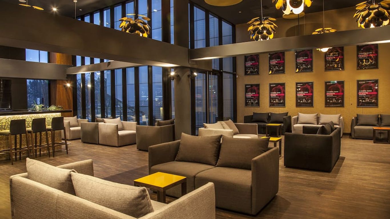 DoubleTree by Hilton Lodz