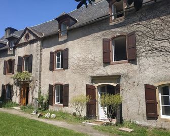 L' Arche d' Yvann - Campuac - Edificio