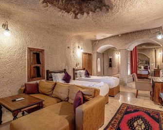 Elegance Cave Suites - Göreme - Bedroom