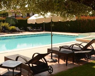 Hotel La Rocca - Nogarole Rocca - Pool