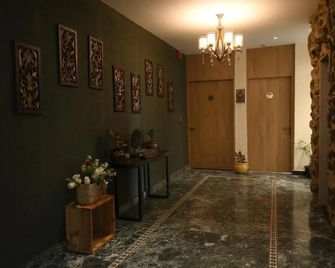 Jujurana Resort And Spa - Dharamshala - Hall