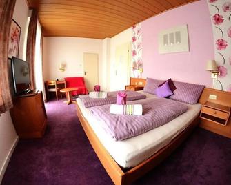 Hotel Breuer - Hamm - Bedroom