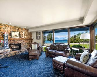 Pine Grove Resort - Ephraim - Sala de estar