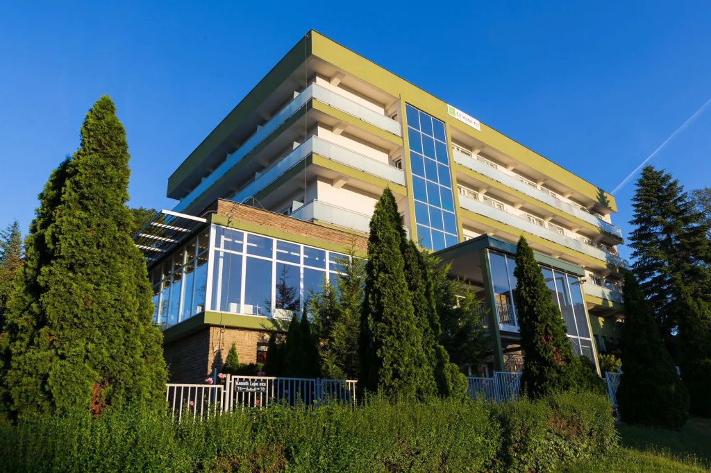 Hotel Fit Hévíz - Heviz - Edifício