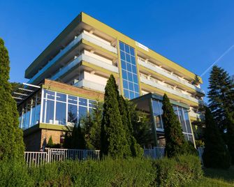 Hotel Fit Hévíz - Heviz - Edifício
