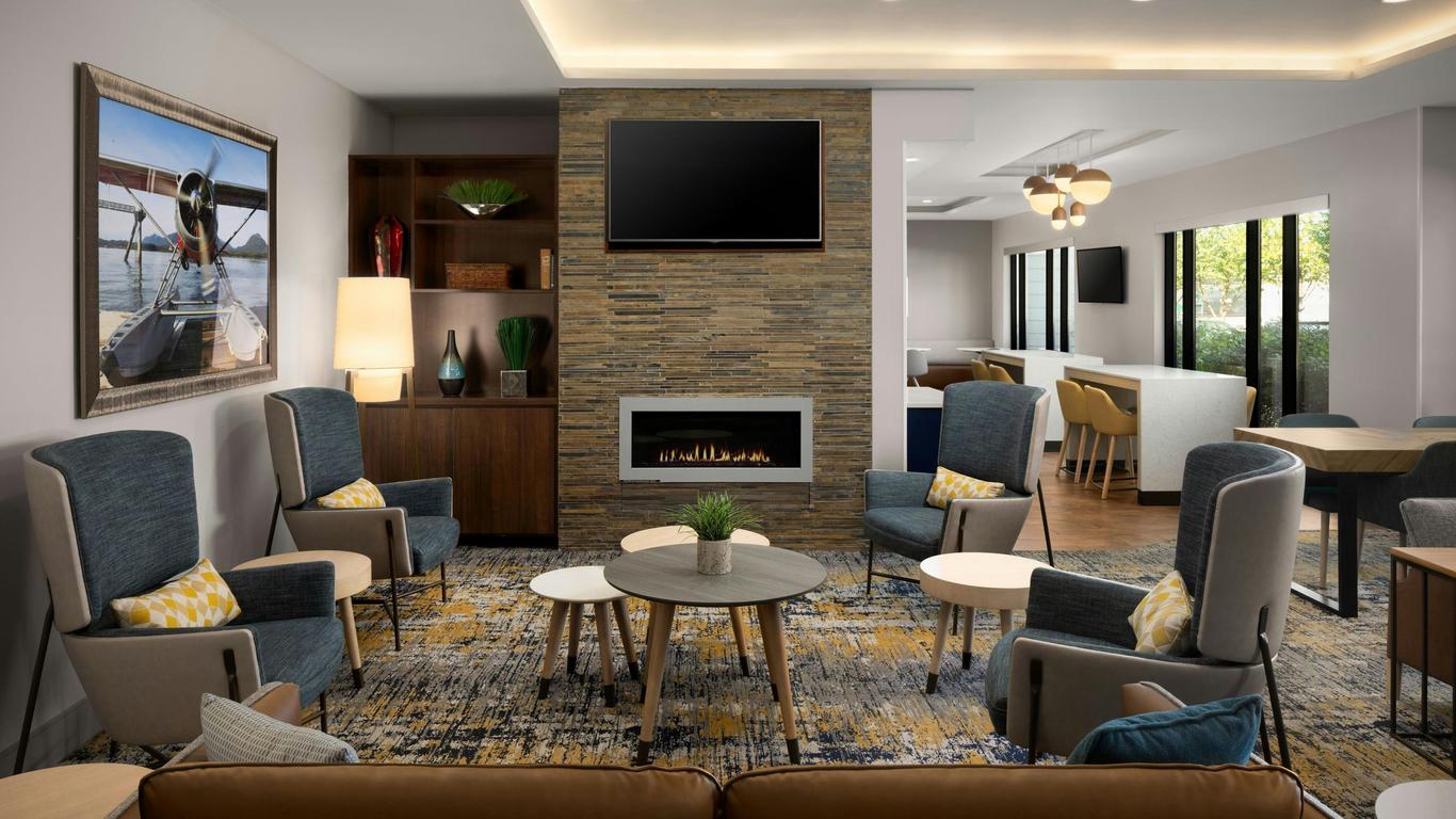 타운플레이스 스위트 바이 메리어트 앵커리지 미드타운