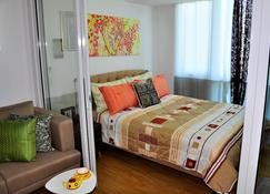 ACQUA Private Residences 1BR Condo in the heart of downtown Makati & Mandaluyong - Mandaluyong - Bedroom