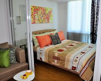 ACQUA Private Residences 1BR Condo in the heart of downtown Makati & Mandaluyong - Mandaluyong - Bedroom