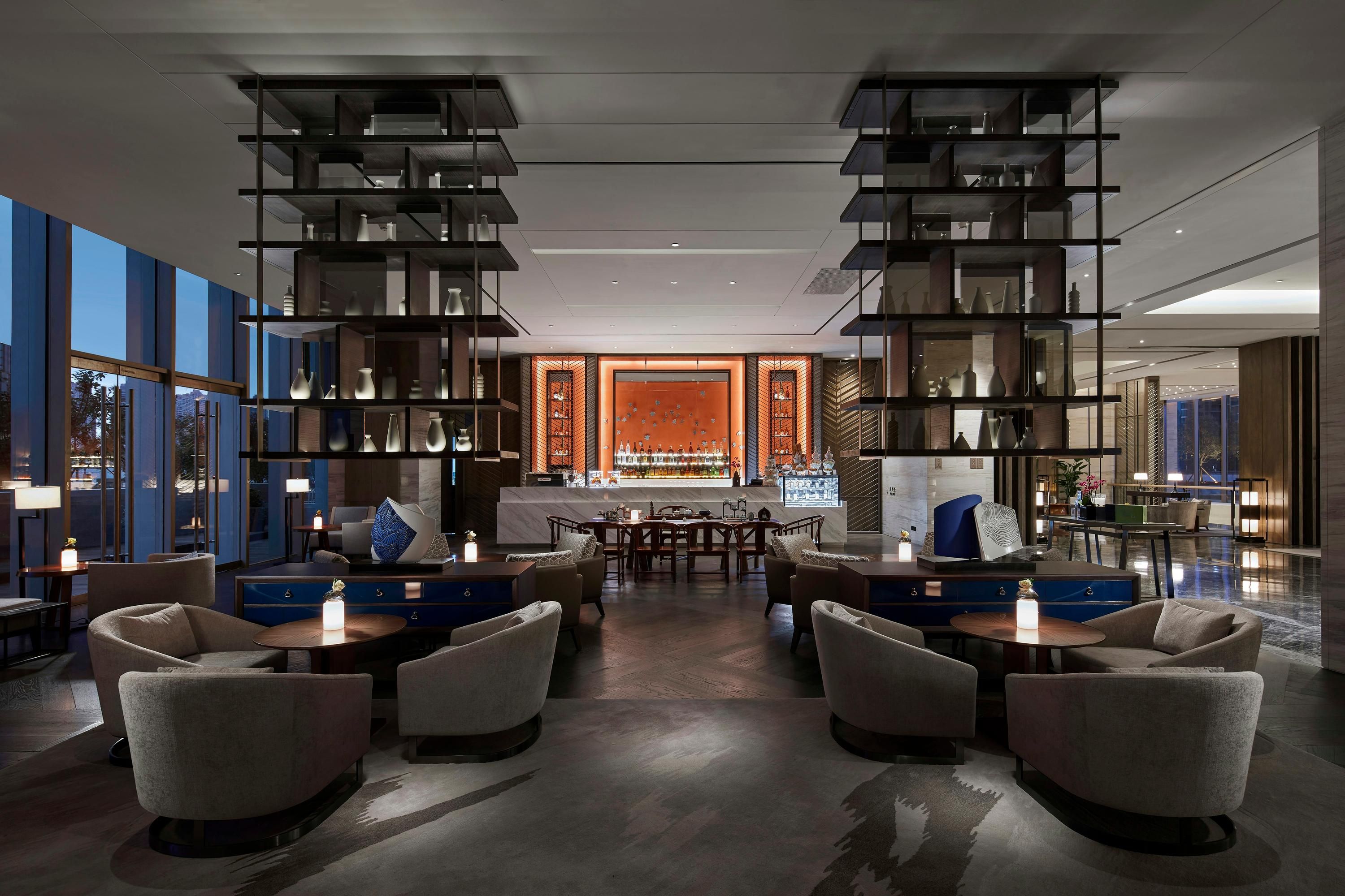 Hilton Guiyang - Guiyang - Salon