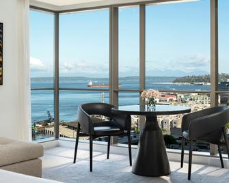 Four Seasons Hotel Seattle - Seattle - Dining room