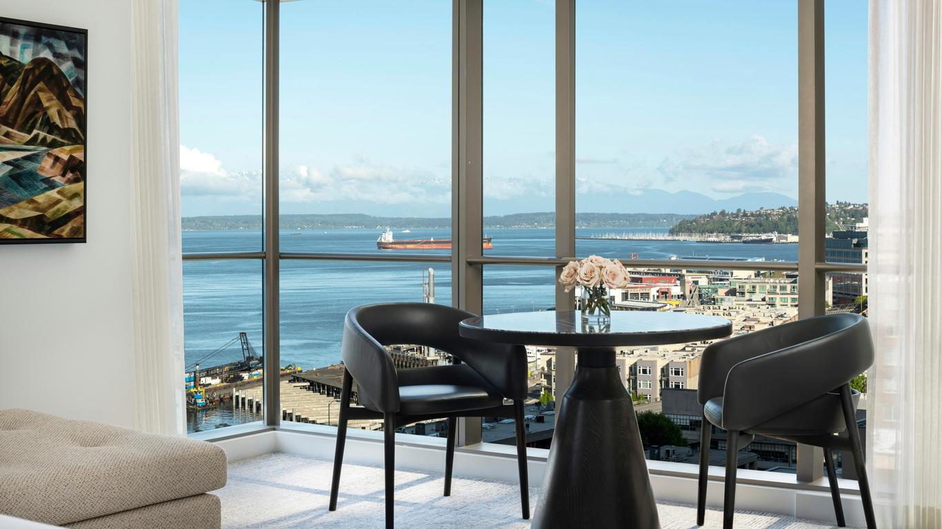 فندق فور سيزونز سياتل