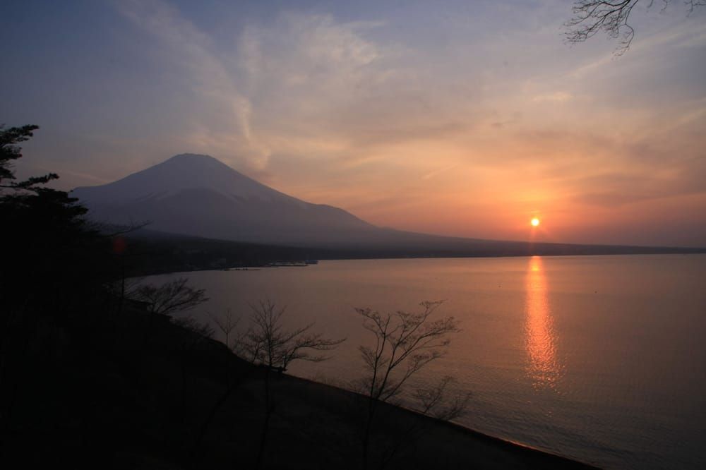 Mt Fuji B&b Pension Le Lagon - יאמאנאקאקו - נוף חיצוני