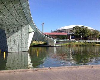 Adelaide Pulteney Motel - אדלייד - שירותי מקום האירוח