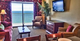 Grand Atlantic Ocean Resort - Myrtle Beach - Living room