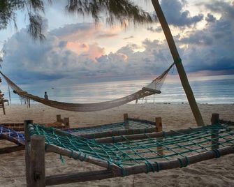 F-Zeen Boutique Hotel Zanzibar - Uroa - Beach