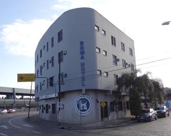 Roma Hotel - Porto Alegre - Building