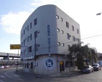 Roma Hotel - פורטו אלגרה - בניין