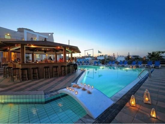 Filia Hotel - Stalida - Piscina