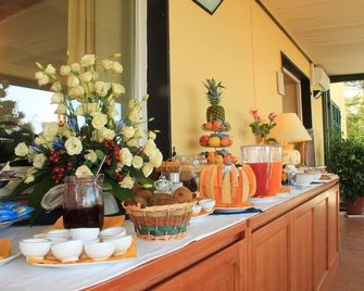 Relais San Rocco - Sestri Levante - Buffet