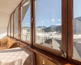 Apartment house Jager - Srednja Vas v Bohinju - Balcony