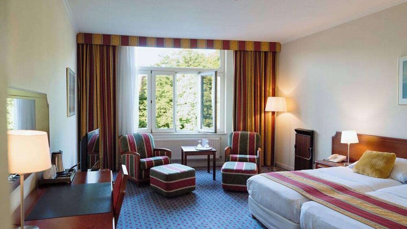 Park Hotel Brussels