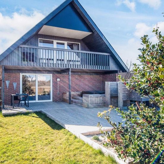 12 person holiday home in Thyborøn-By Traum – Thyborøn