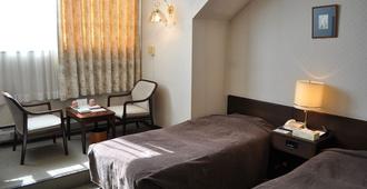 Hotel Sun Abashiri - Abashiri - Bedroom